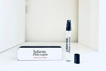Juliette Had A Gun, Lipstick Fever ☀️♥️☀️ beschikbaar voor biedingen