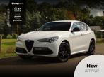 Alfa Romeo Stelvio 2.0 T AWD Veloce|BTW-auto |Trekhk|21"|Ad., Automaat, 4 cilinders, Wit, Leder