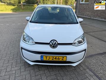 Volkswagen Up! 1.0 BMT move up! 6 maanden garantie.((( airco beschikbaar voor biedingen