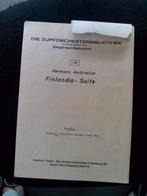 Hermann Ambrosius - Finlandia - Suite, Muziek en Instrumenten, Bladmuziek, Ophalen of Verzenden, Gebruikt, Artiest of Componist