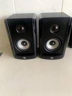 BOSTON A23 BASS REFLEX SPEAKERS NIEUW STAAT 150 WATTS, Overige merken, Ophalen of Verzenden, Zo goed als nieuw, 120 watt of meer