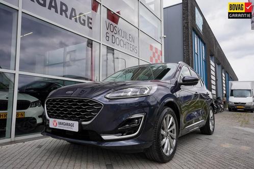 Ford Kuga 2.5 PHEV Vignale | Trekhaak uitklapbaar | Leder, Auto's, Ford, Bedrijf, Te koop, Kuga, ABS, Achteruitrijcamera, Adaptive Cruise Control