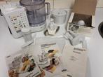 Braun Multipractic Plus Foodprocessor - Compleet, Gebruikt, 1 tot 2 liter, 3 snelheden of meer, Ophalen of Verzenden