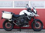 TRIUMPH TIGER EXPLORER XCX (bj 2017), Motorrijbewijs A, Bedrijf, Meer dan 35 kW, Onbekend