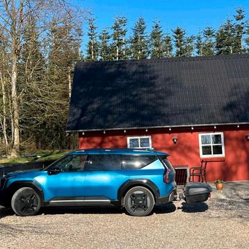 Te Huur: Thule Arcos M, 300 liter, trekhaakkoffer-huren beschikbaar voor biedingen