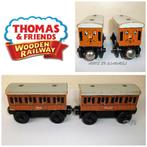 Thomas de Trein Houten Series, Annie en Clarabel, Ophalen of Verzenden, Gebruikt