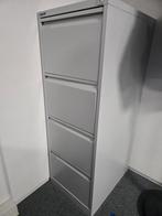 Archiefkast, Huis en Inrichting, Kasten | Roldeurkasten en Archiefkasten, Ophalen, Gebruikt, 100 tot 150 cm, 50 tot 100 cm