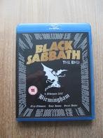 Blu-ray Black Sabbath - The End, Ophalen of Verzenden, Zo goed als nieuw, Muziek en Concerten