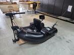 12BB Jumbo S Bellyboat, Overige materialen, Tot 10 pk, Minder dan 3 meter, Elektrisch