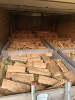 Brandhout/haardhout, Ophalen, Blokken