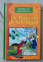 De haas en de schildpad, Ophalen, Zo goed als nieuw, Sprookjes