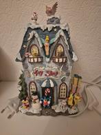 Prachtig kerstdorp met o,a
minnie,mickey,boef.Tinkerbell, Verzamelen, Disney, Ophalen of Verzenden, Mickey Mouse, Zo goed als nieuw
