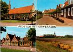Groeten uit Ouwerkerk, Verzenden, 1960 tot 1980, Gelopen, Zeeland