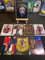 Lot 8x Lamine Yamal, FC Barcelona, Topps en Panini, Verzamelen, Ophalen of Verzenden, Nieuw, Buitenlandse clubs, Spelerskaart