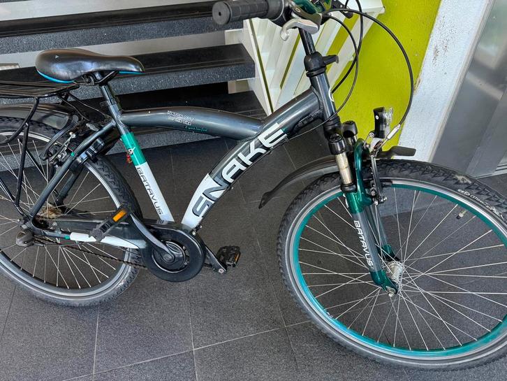 Batavus snake 26 inch, Fietsen en Brommers, Fietsen | Jongens, Gebruikt, 26 inch of meer, Versnellingen, Ophalen
