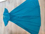 Donker groene avondjurk Maat M, Kleding | Dames, Maat 38/40 (M), Ophalen of Verzenden, Zo goed als nieuw, Shein