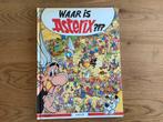 Waar is Asterix, spelletjesboek uit 1998., Eén stripboek, Ophalen of Verzenden, Zo goed als nieuw