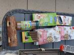 Complete hamsterkooi u hoeft alleen nog een hamster tekopen, Dieren en Toebehoren, Ophalen, Zo goed als nieuw, Overige typen