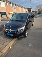 Mercedes Benz V Klasse Extra Lang Taxi Klaar, Auto's, Mercedes-Benz, Automaat, Zwart, Leder, Diesel