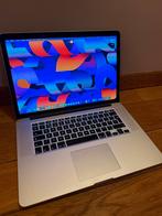 Macbook pro, i7, 15 inch, 16GB, mid 2015, Computers en Software, Apple Macbooks, MacBook Pro, 2 tot 3 Ghz, 15 inch, Ophalen of Verzenden