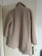teddy jas, Kleding | Dames, Jassen | Winter, Ophalen of Verzenden, Zo goed als nieuw, Beige