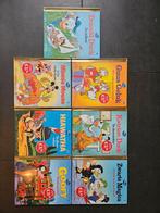 Gouden Boekjes Disney - 8 stuks, Boeken, Kinderboeken | Jeugd | onder 10 jaar, Ophalen of Verzenden, Gelezen, Disney, Fictie algemeen