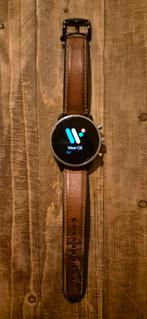 Fossil FTW4016 Smartwatch, Android, Gebruikt, Ophalen of Verzenden