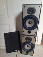 Vintage B&W DM110i speakerset, Audio, Tv en Foto, Luidsprekers, Ophalen, Gebruikt, 60 tot 120 watt, Bowers & Wilkins (B&W)