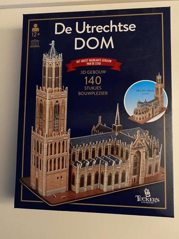 3D Gebouw De Utrechtse Dom. beschikbaar voor biedingen