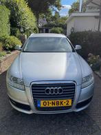 Audi A6 2.0 Tfsi Avant 125KW AUT 2010 Grijs, Euro 5, Zwart, 4 cilinders, 1984 cc