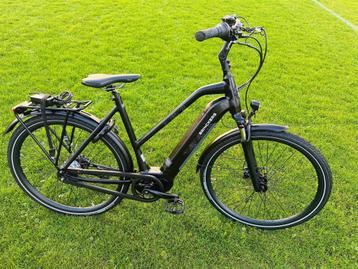 Brinckers elektrische damesfiets Ebike middenmoter beschikbaar voor biedingen