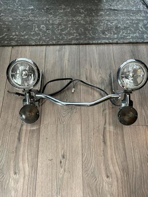 Light bar voor touring modellen 94 -13 origineel HD, Motoren, Onderdelen | Harley-Davidson, Gebruikt, Ophalen of Verzenden
