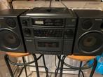 Philips boombox met cd-speler, Audio, Tv en Foto, Ophalen of Verzenden, Zo goed als nieuw, Cd-speler, Philips