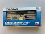 Gassoldeerboutset Topcraft, Ophalen of Verzenden, Nieuw