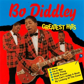 Bo Diddley – Greatest Hits CD beschikbaar voor biedingen