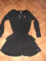 Retour jurk polkadot 13/14, Kinderen en Baby's, Kinderkleding | Maat 158, Meisje, Ophalen of Verzenden, Zo goed als nieuw, Jurk of Rok