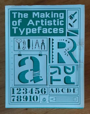 The Making of Artistic Typefaces beschikbaar voor biedingen