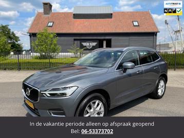 Volvo XC60 2.0 D4 190PK MOMENTUM-PRO 360'"CAMERA LEER NAVI L beschikbaar voor biedingen