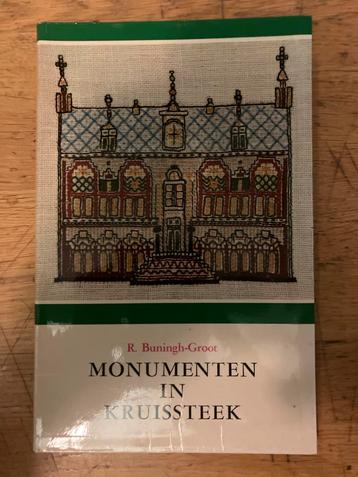 Monumenten in Kruissteek - R. Buningh-Groot beschikbaar voor biedingen