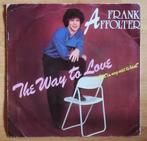 Vinyl single Frank Affolder: The Way to Love ( 1985 ), Ophalen of Verzenden, 1980 tot 2000, Zo goed als nieuw, Overige formaten