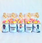 Real Madrid voetbal Pringles traktatie, Ophalen of Verzenden, Nieuw, Feestartikel, Verjaardag