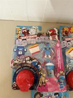 Transformers Botbots - drie sets, Nieuw, Ophalen of Verzenden, Nvt, Nvt