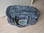 Oilily reistas met wieltjes, 40 tot 60 cm, 30 cm of meer, Blauw, Zo goed als nieuw
