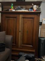 Antieke TV kast, Antiek en Kunst, Antiek | Meubels | Kasten, Ophalen of Verzenden