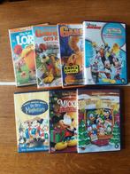 DVD's - Disney en tekenfilms, Cd's en Dvd's, Overige genres, Alle leeftijden, Gebruikt, Ophalen