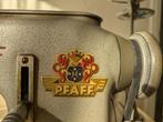 Pfaff naaimachine incl tafel, Antiek en Kunst, Antiek | Naaimachines, Ophalen