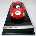 Ferrari 250 LM #21 LeMans 1965 Rood 1:18 van Amalgam, Hobby en Vrije tijd, Modelauto's | 1:18, Ophalen of Verzenden, Nieuw, Auto