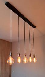 Light & Living hanglamp 5 lichtpunten, Ophalen of Verzenden, Nieuw, 75 cm of meer