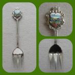 Vorkje Toblach in Italië           (Verzendkosten nl € 1,30), Verzenden, Verzilverd, Zo goed als nieuw, Metaal