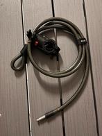 Axa insteekkabel. Insteek kabel, Fietsen en Brommers, Fietsaccessoires | Fietssloten, Ophalen of Verzenden, Zo goed als nieuw